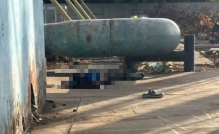 Encuentran a hombre muerto en las instalaciones de una estación de bombeo en Cabimas