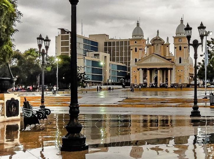 Zulia con probabilidad de lluvias este miércoles en la mañana, según Inameh