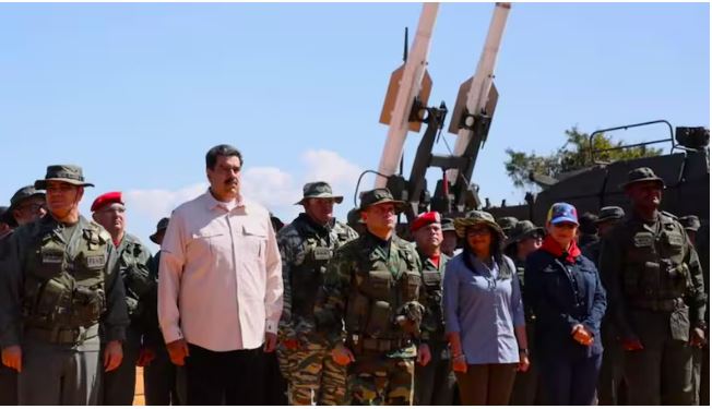 Maduro suscribió Decreto de Conmoción Externa en Venezuela: Delcy Rodríguez
