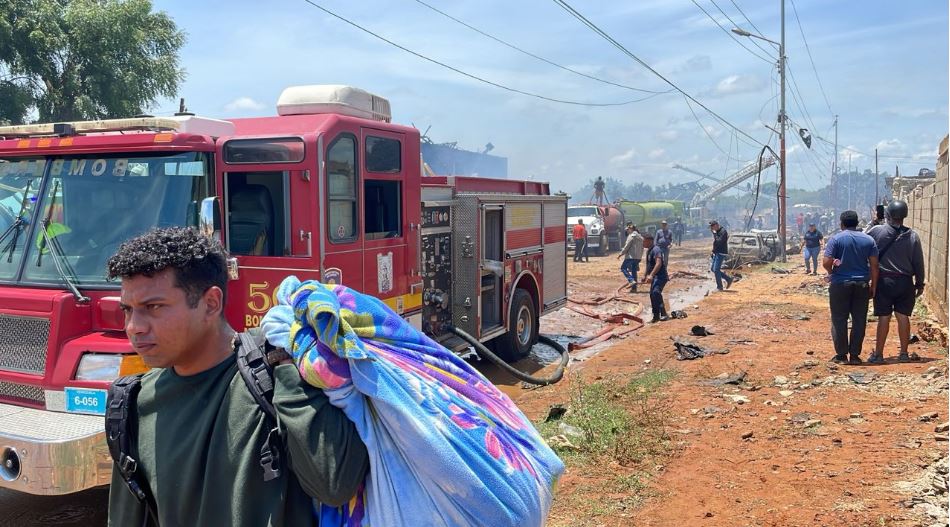 Bomberos de Maracaibo