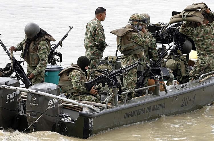 Armada Colombiana