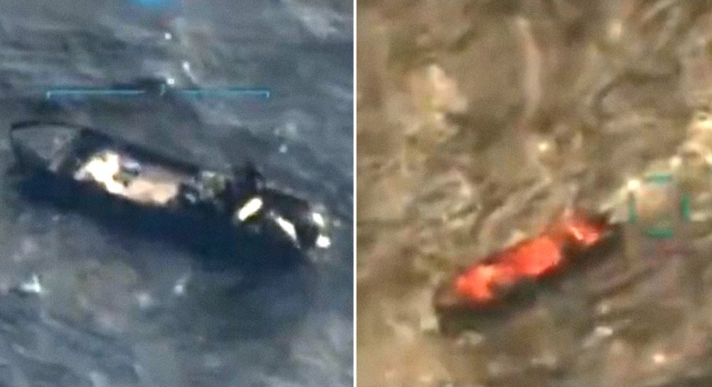 Petro califica de "asesinato" nuevo ataque de EEUU a una lancha en el Caribe