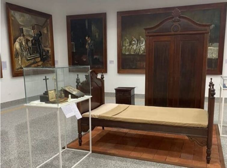 Restauran museo del Dr. José Gregorio Hernández de cara a la Canonización