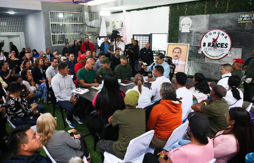 Jorge Márquez asume jefatura nacional del Sistema 1×10 del Buen Gobierno