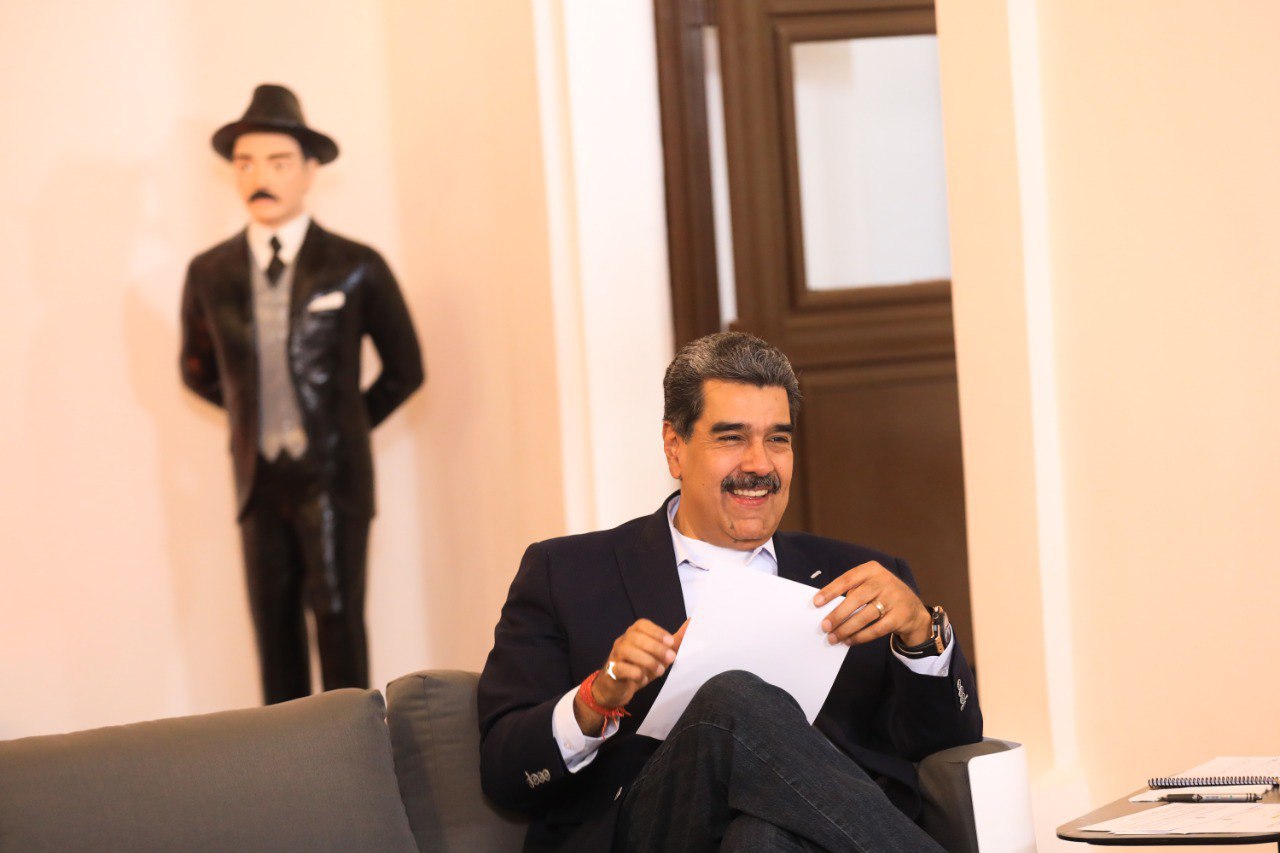 Jorge Márquez, ratificado como padrino del Zulia en nueva etapa del 1×10 del Buen Gobierno