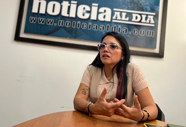 "Atender la salud primaria es el empeño del alcalde Di Martino": Dra. Mayreth Acosta