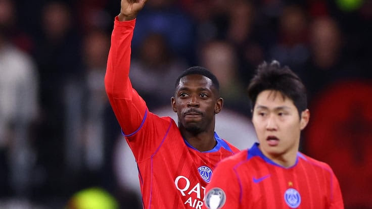 PSG destrozó al Bayer Leverkusen y sigue con puntaje perfecto en la Champions League
