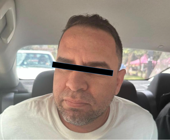Capturan a "El Adriancito" en Antioquia