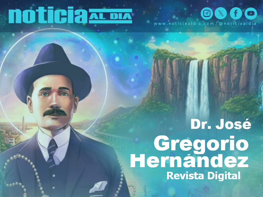 Noticialdia presenta revista digital Pasos de Santidad homenaje a JGH