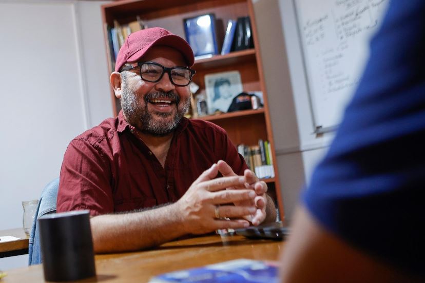 “Nuestro Teatro deberá funcionar como una gran familia apellidada Venezuela”: Carlos Arroyo