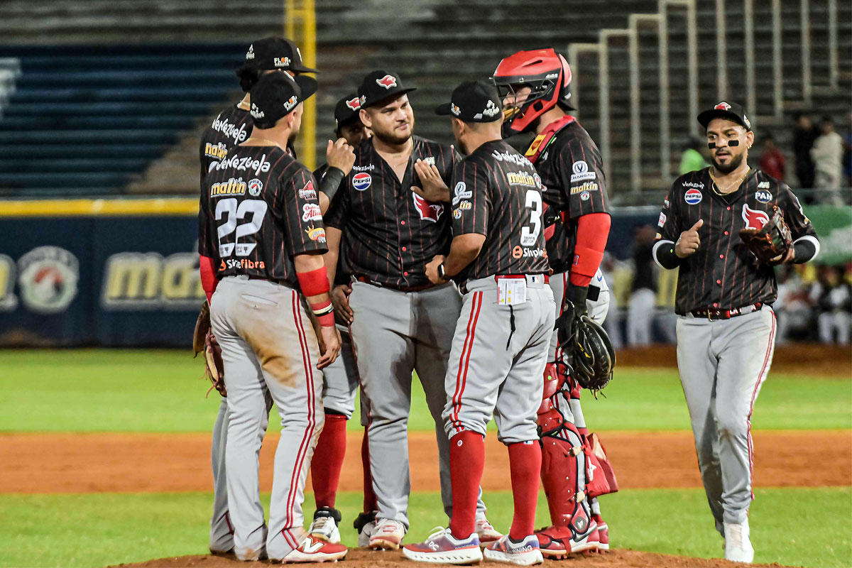 Águilas sufre blanqueo ante Cardenales y cuarta derrota consecutiva