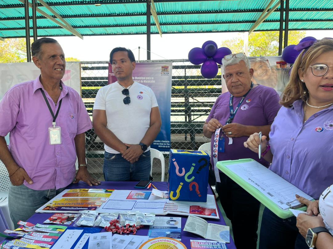 Alcaldía de Maracaibo reafirma su compromiso de garantizar los derechos y protección integral de la comunidad sexodiversa