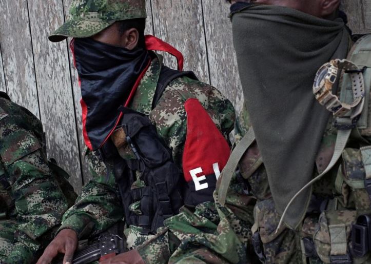 Unos 28 guerrilleros murieron en una semana tras bombardeos