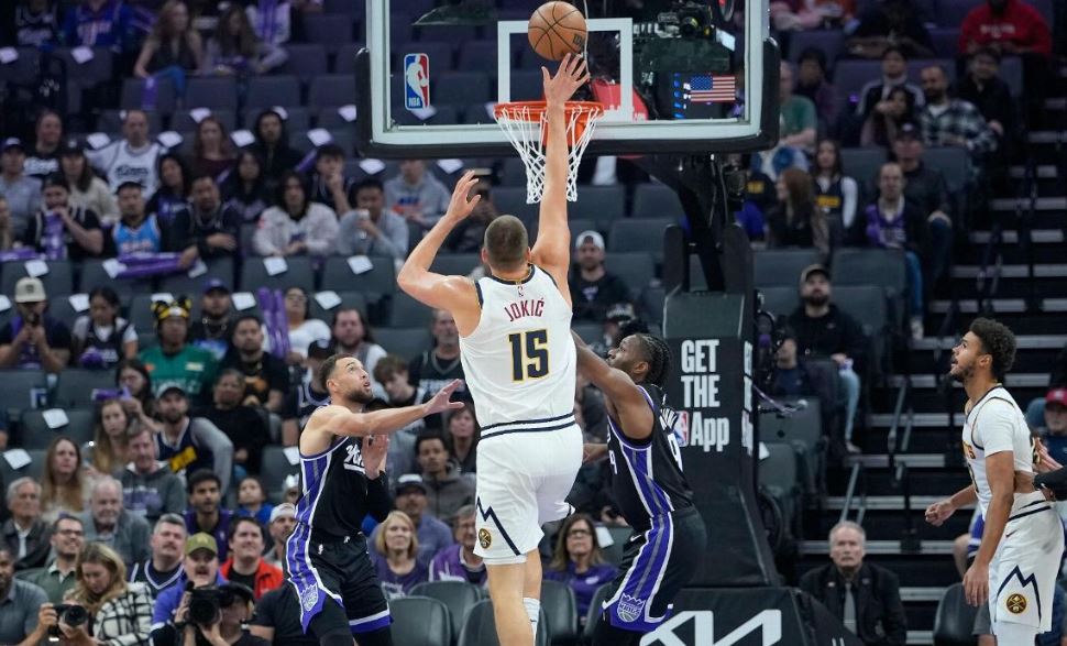 Nuggets siguen en gran momento tras derrotar a los Kings
