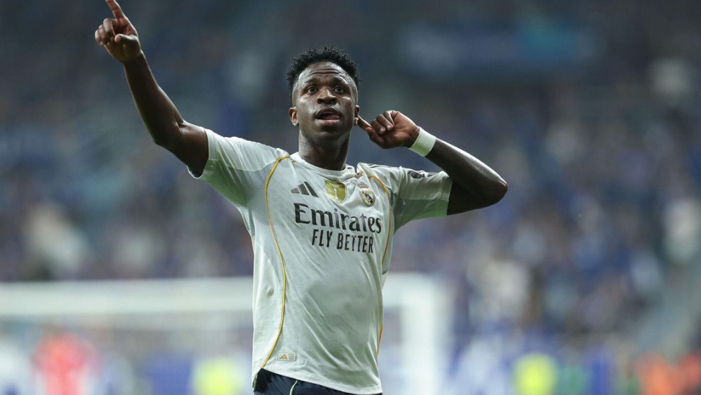 Vinícius Jr. condiciona su renovación con el Real Madrid