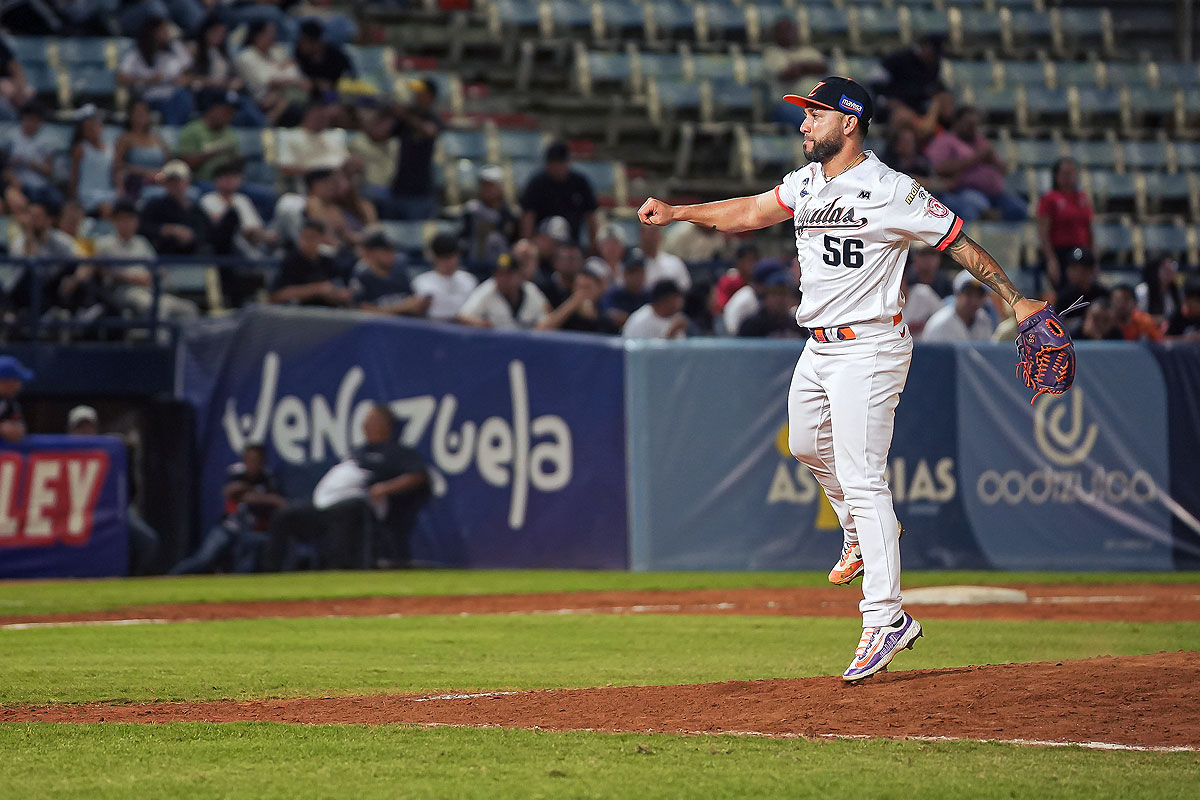 Águilas y Leones repiten en Maracaibo