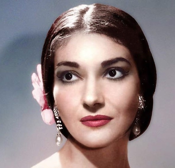 Maria Callas
