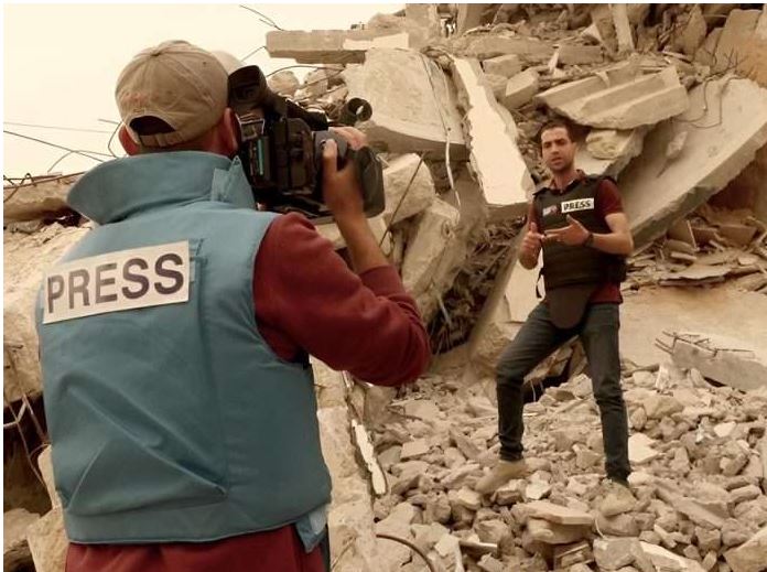 El 2025 ha sido un año mortal para los periodistas, según