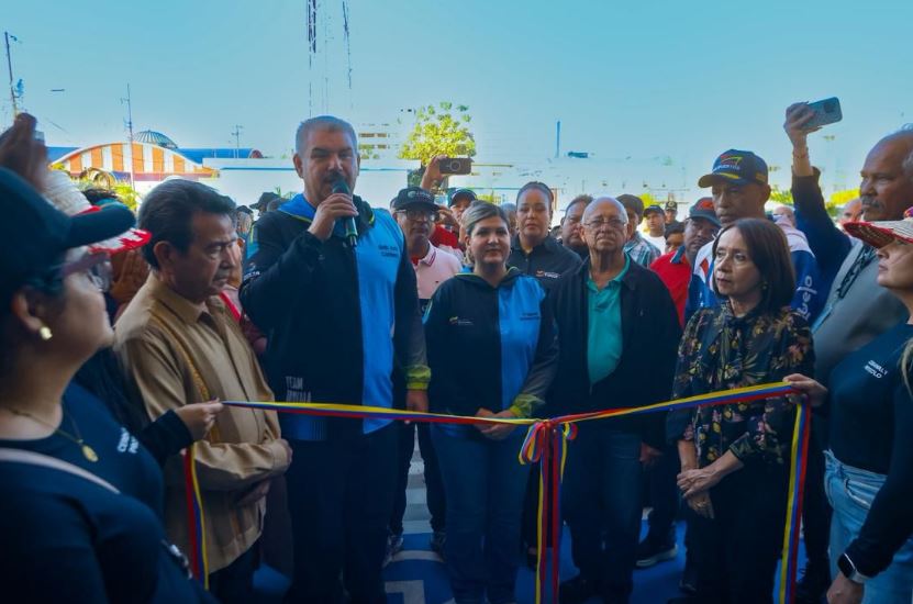Gobernador Caldera reinauguró el Terminal Lacustre Hugo Chávez para el impulso económico y turístico del Zulia
