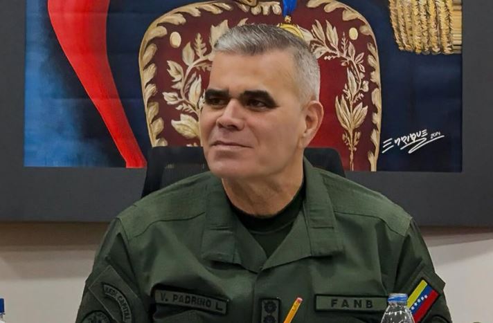 Ministro Padrino López asegura que es "imposible" dividir a la FANB