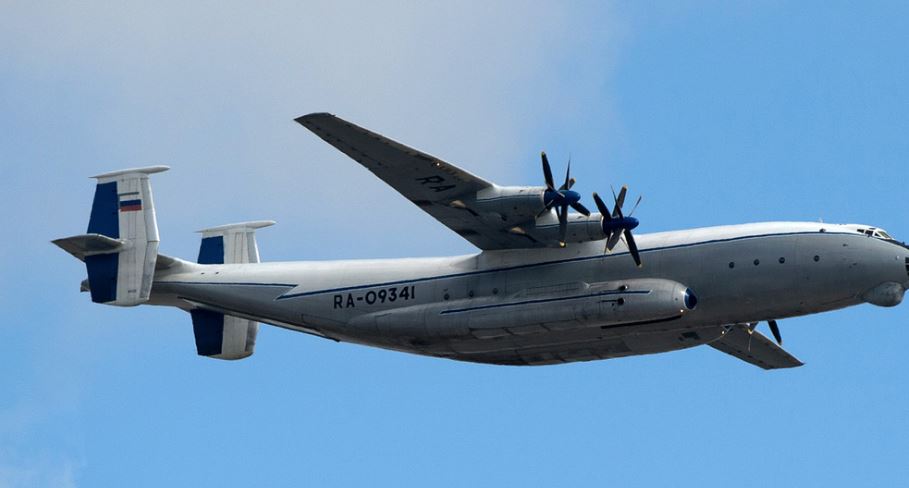 Siete fallecidos tras estrellarse avión ruso en un embalse