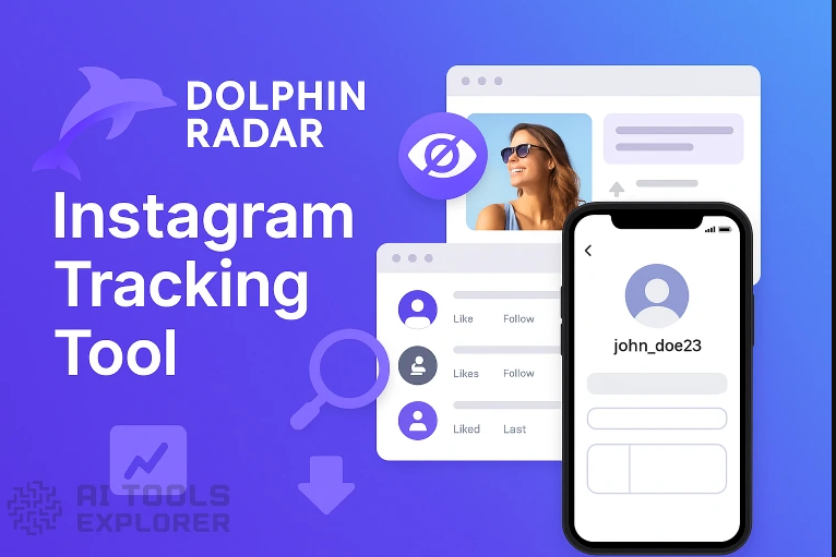Herramienta de descarga de Instagram de Dolphin Radar: una solución ideal para creadores y marketers