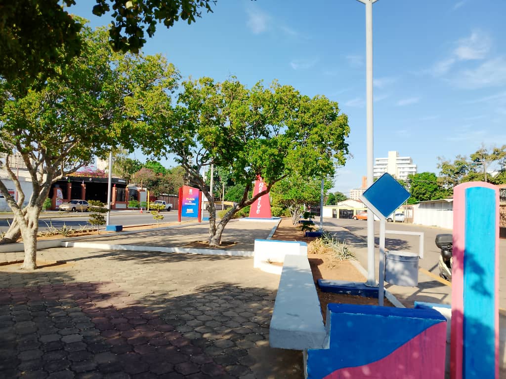 Plaza El ingeniero