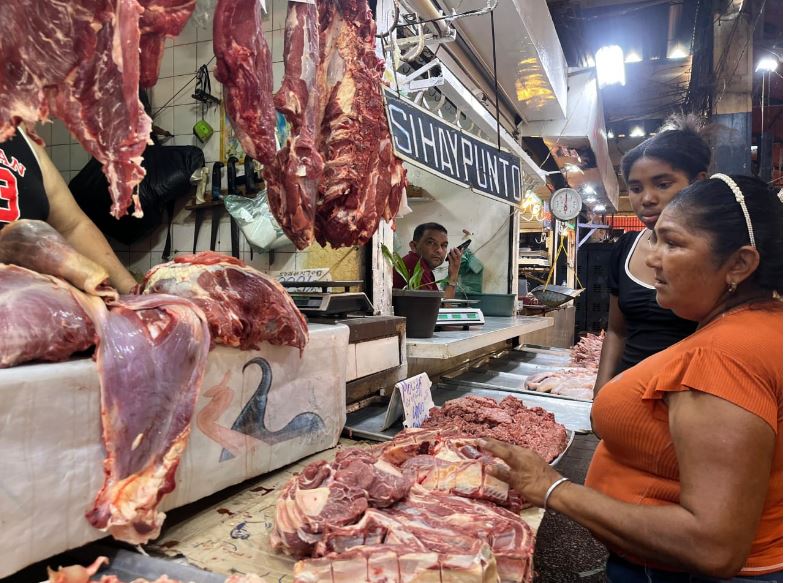 Fedenaga reporta estabilización en precios de la carne tras fuerte alza a inicios de año