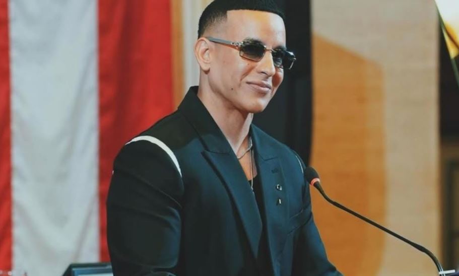 Daddy Yankee fue declarado hijo distinguido de San Juan, Puerto Rico