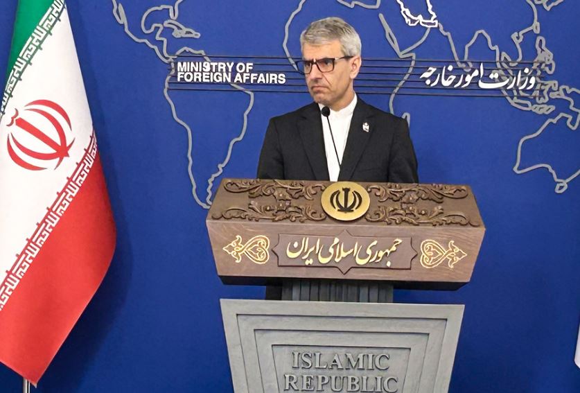 Irán acusa a demócratas radicales de empujar a Trump hacia un conflicto