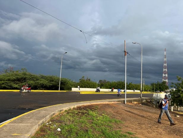 Mantos nubosos acompañados de lluvias o lloviznas en zonas del Zulia y otras regiones, según Inameh