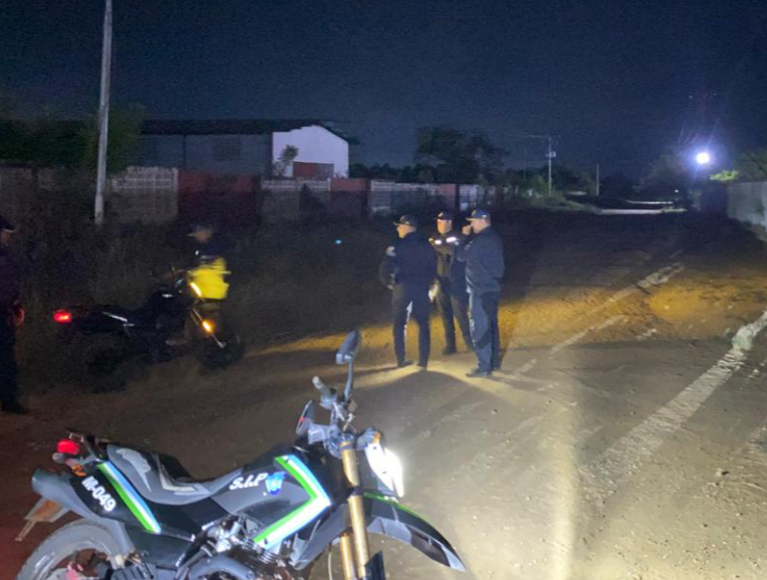 Un hampón muerto tras confrontación armada en Baralt