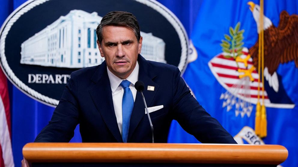 Caso Epstein: Departamento de Justicia de Estados Unidos libera millones de documentos