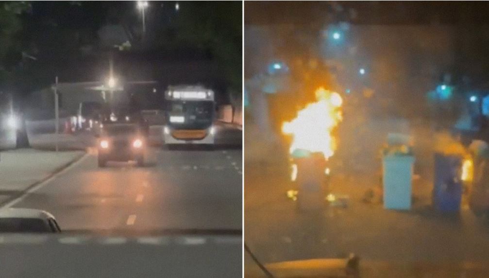 Policía Militar toma favelas del norte de Río de Janeiro por barricadas de fuego y balaceras