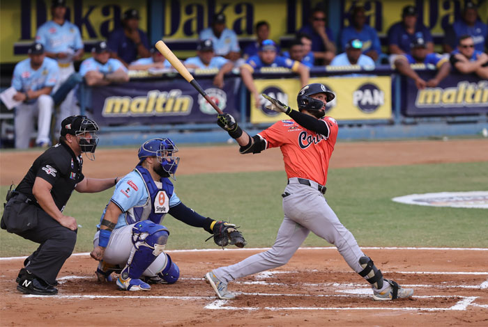 Caribes le aguó la fiesta al Magallanes y traslada la final a Puerto La Cruz