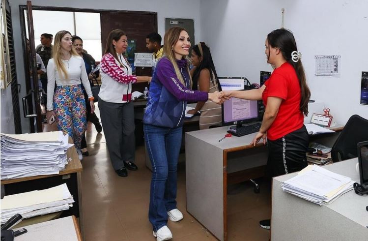 TSJ supervisa tribunales para la aplicación de la Ley de Amnistía