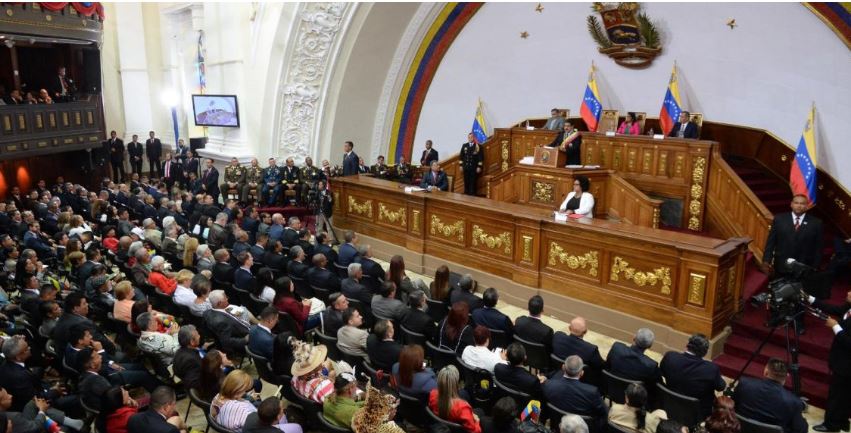Asamblea Nacional debate este 25-Feb en segunda discusión Ley de la Cruz Roja