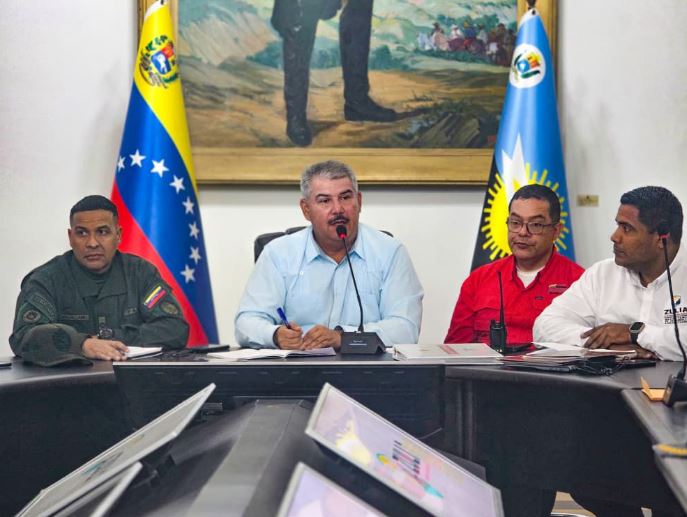 Gobernador Caldera y sector ganadero establecen líneas estratégicas para fortalecer producción pecuaria del Zulia
