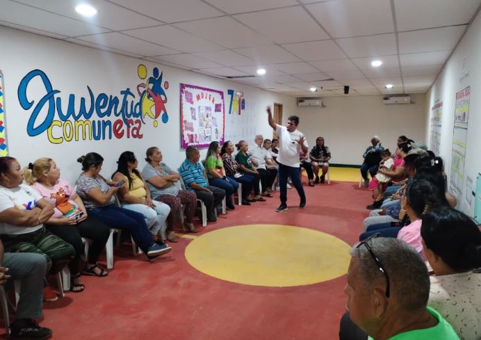 100 % de los proyectos están cargados y listos para la primera Consulta Popular de 2026
