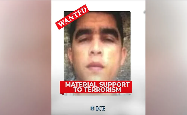 ICE reiteró que el “Niño Guerrero” es uno de los más buscados en EE UU