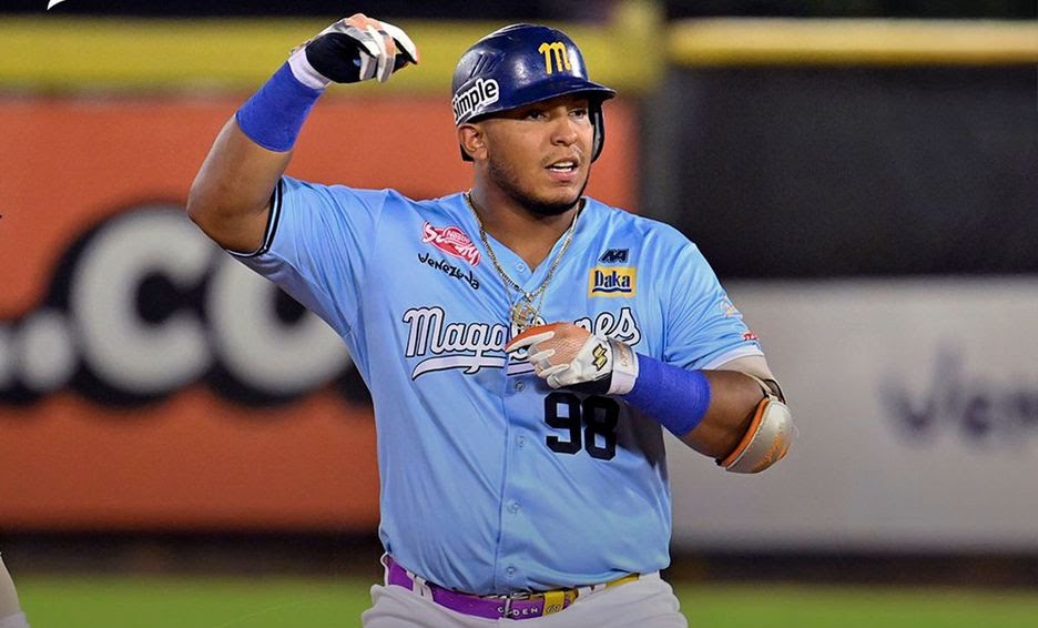 ¡A ley de uno! Magallanes aplasta a Caribes y acaricia el título de la LVBP