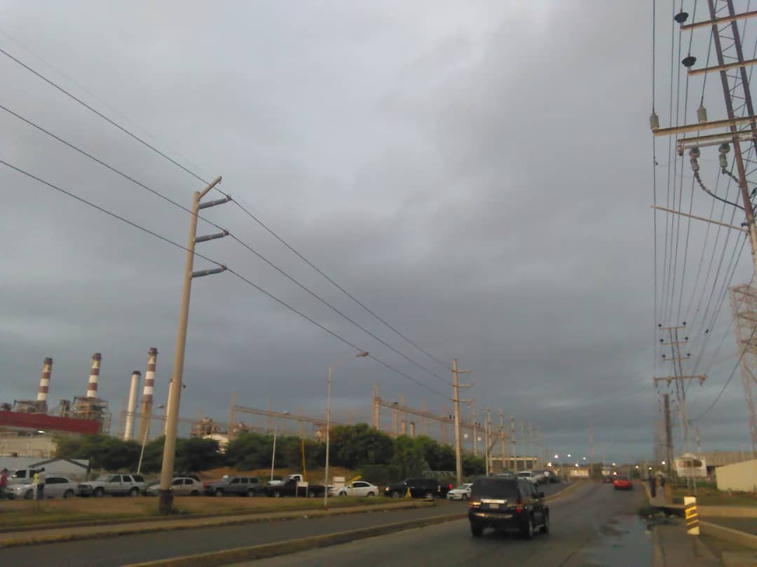 Inameh prevé cielo nublado y precipitaciones en el Zulia y otras regiones del país este 4 de marzo