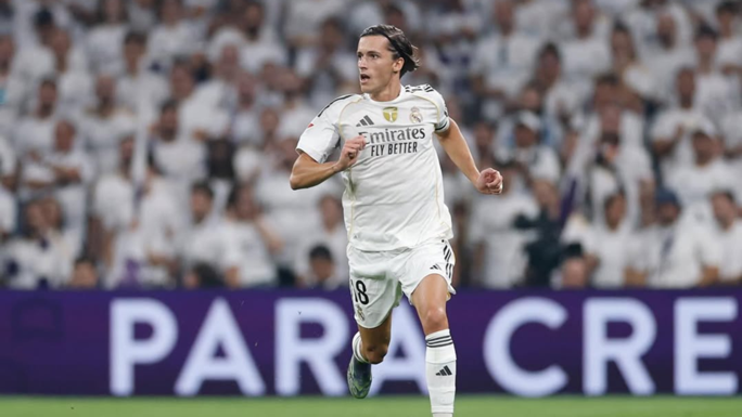 Real Madrid pierde a Álvaro Carreras para el duelo ante el Manchester City por la Champions League