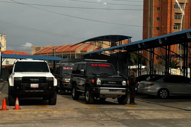 Sebin ejecuta operativos contra “riferos”: Reportan detenciones y decomiso de vehículos en varias ciudades del país