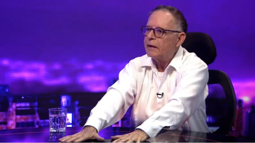 Diputado Francisco Arias Cárdenas: "Este nueva etapa del país implica que todos nos comprendamos en las diferencias"