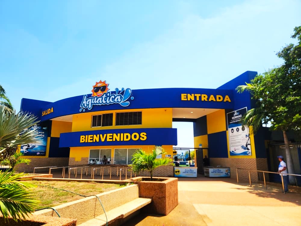 Aquatica Park tiene todo para disfrutar la Semana Santa