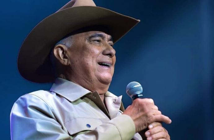 Reynaldo Armas recibe el alta médica: El 