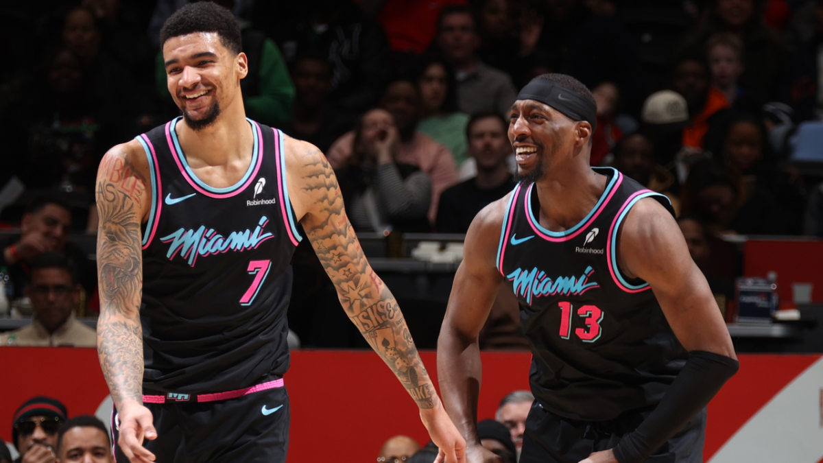 El Heat se impone ante Rockets con una exhibición de Adebayo