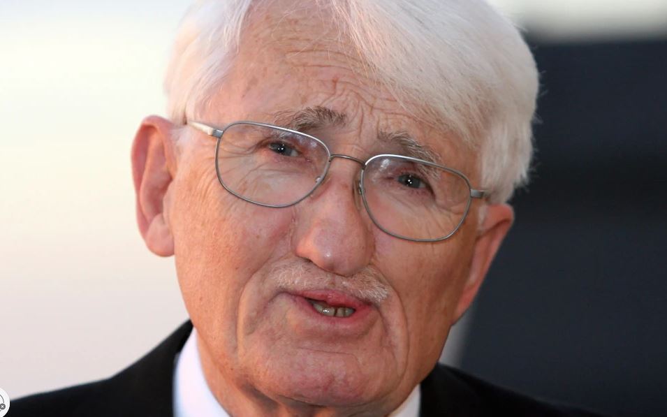 Falleció el filósofo Jürgen Habermas
