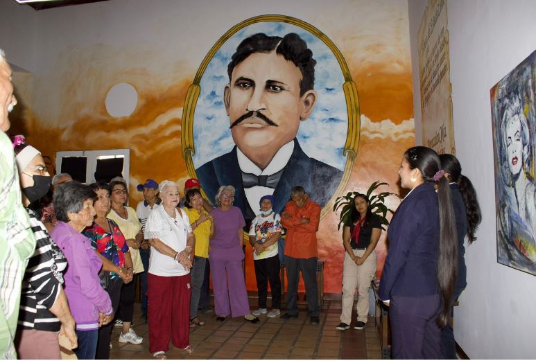 Gobernación del Zulia activa programa “Gero Turismo” para el bienestar de los adultos mayores